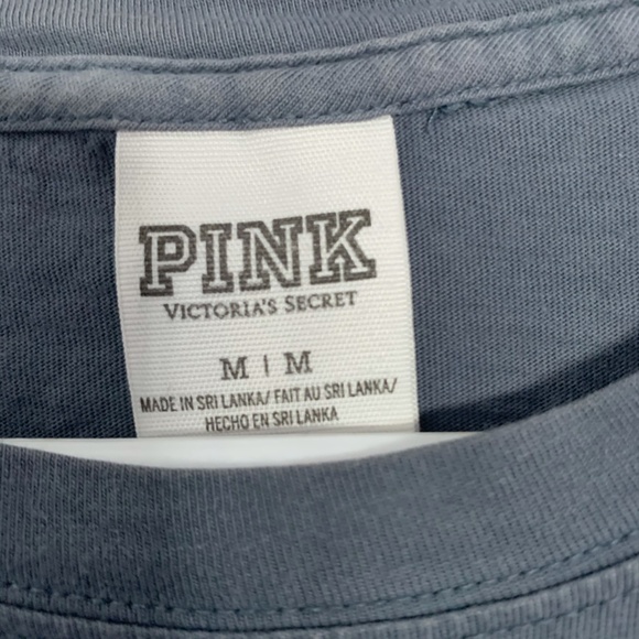 baggy pink long sleeve - Picture 2 of 3